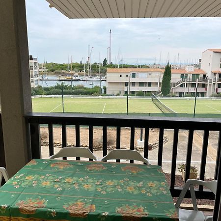 34300 Le Cap D'Agde Lägenhet Exteriör bild