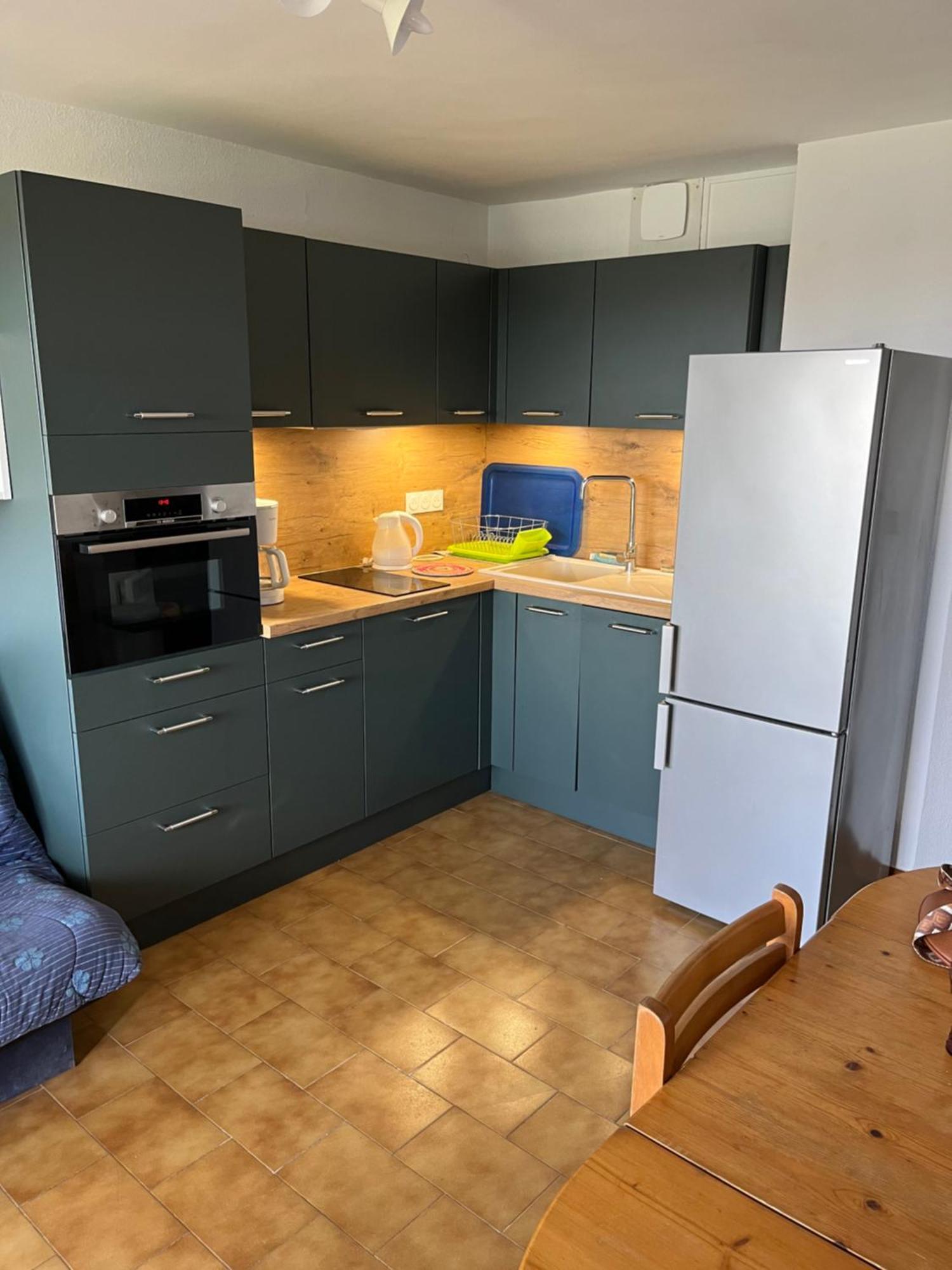 34300 Le Cap D'Agde Lägenhet Exteriör bild