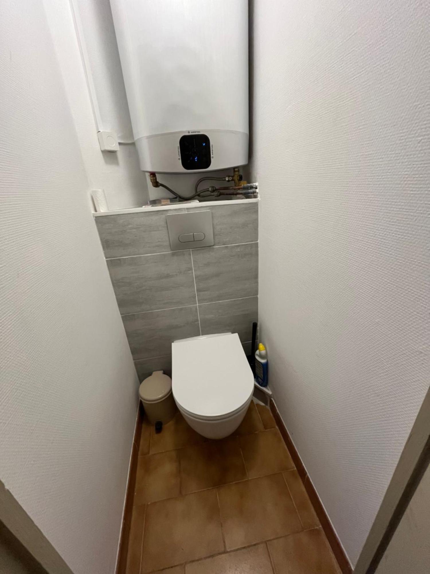 34300 Le Cap D'Agde Lägenhet Exteriör bild