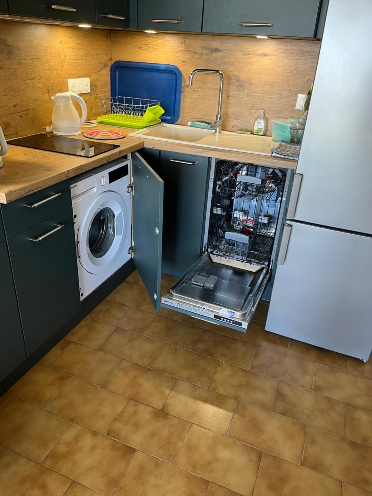 34300 Le Cap D'Agde Lägenhet Exteriör bild